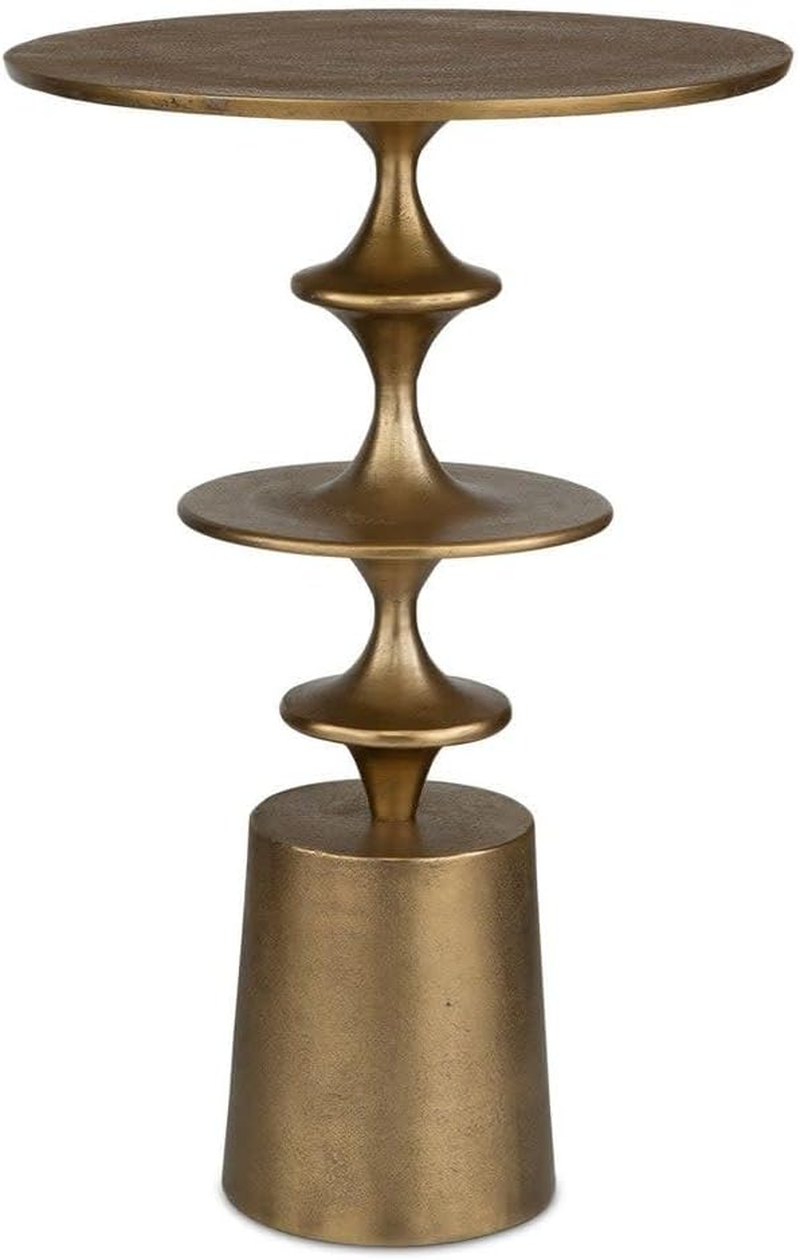 Flight Accent Table - Stylish 23.5