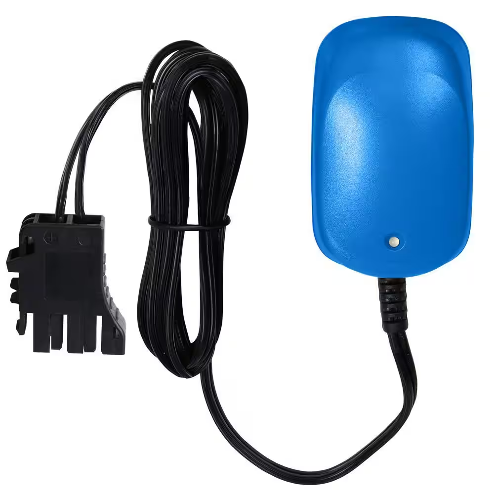 12-Volt Ride-On Toys Charger Replacement for Case IH Peg Perego Ride on Toys