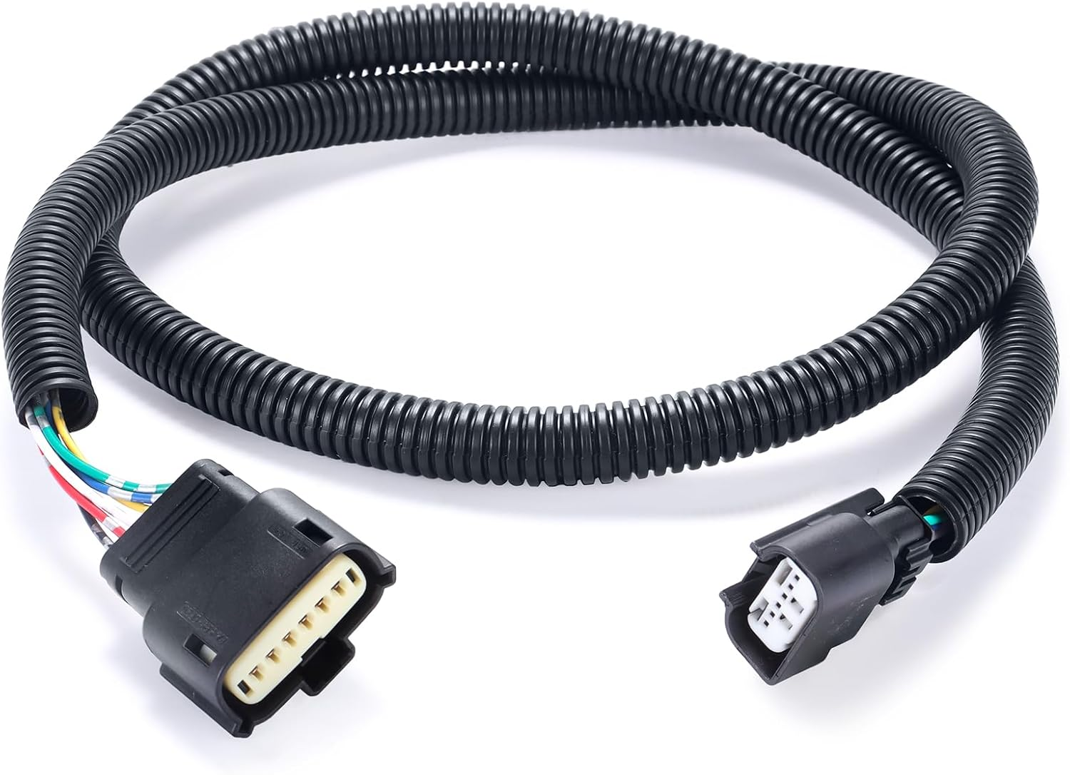 Rear View Back up Camera Wiring Harness Compatible with 2013-2016 Ford F250 F350 F450 F550 Super Duty Trucks