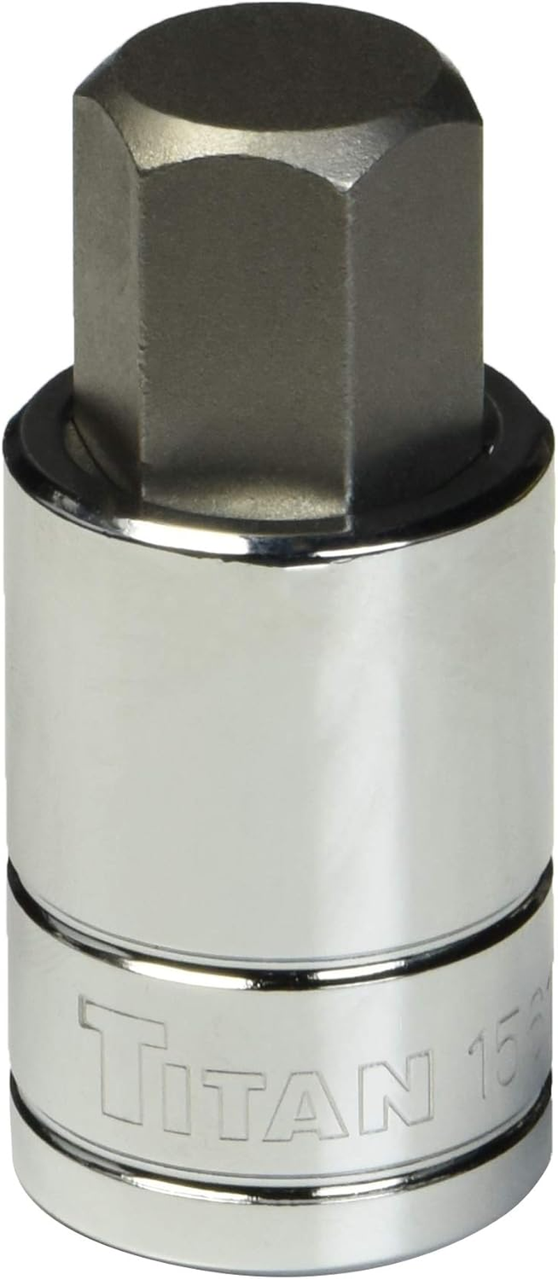 15617 17mm 1/2-Inch Drive Hex Bit Socket