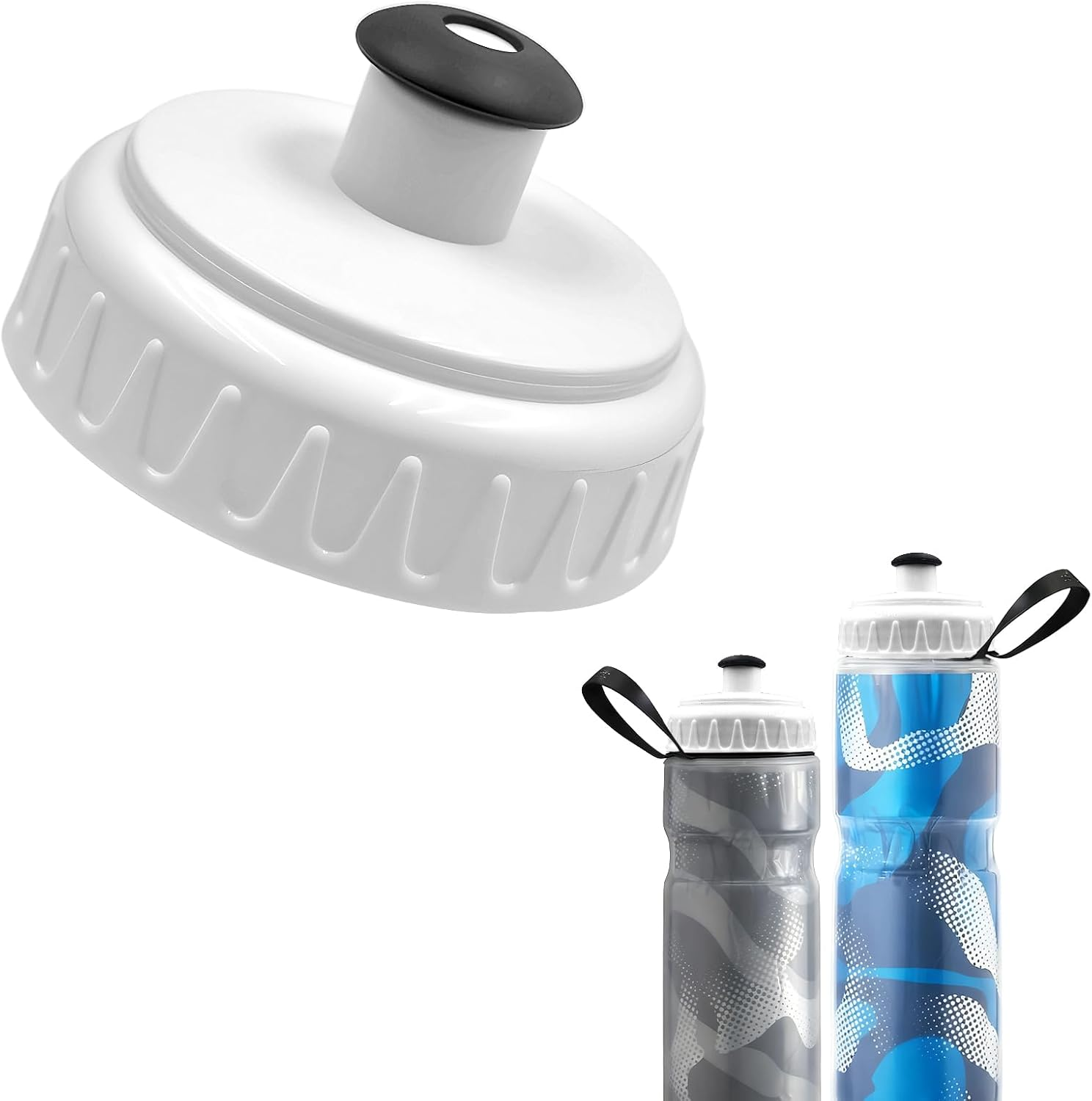 Replacement Lid for Polar Bottle 20Oz 24Oz