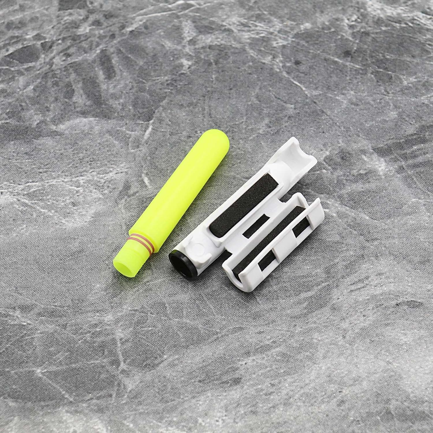 SING F LTD 5pcs Night Fishing Rod Tip Lights Led Glow Lamp Waterproof Night F... - Picture 7 of 10