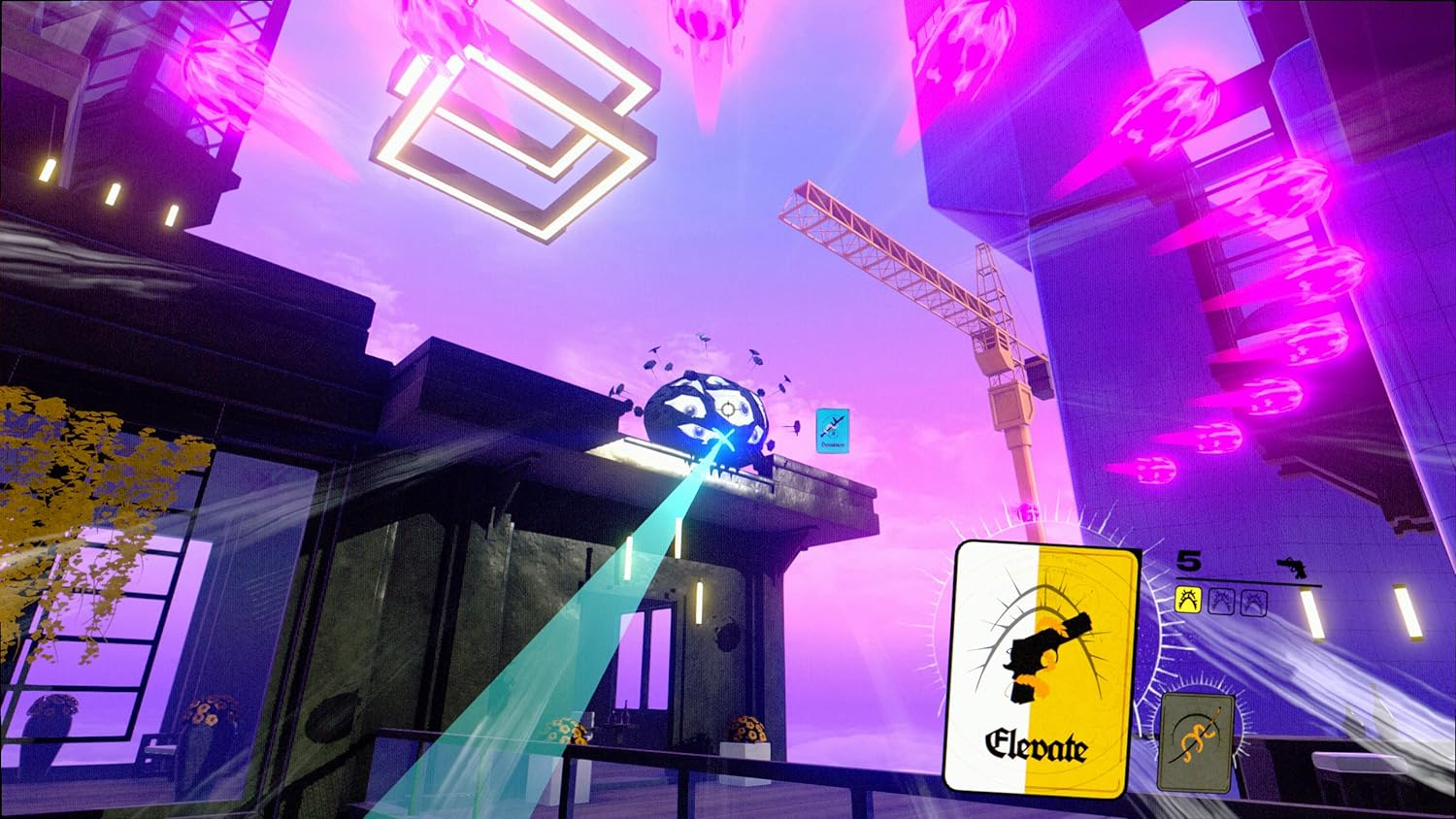 Neon White (Switch) - Picture 8 of 13