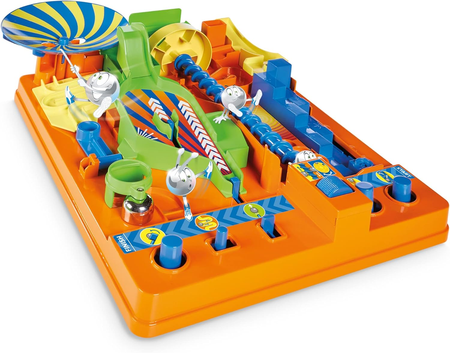 Screwball Scramble 2 Brainteasers for Ages 5 to 10