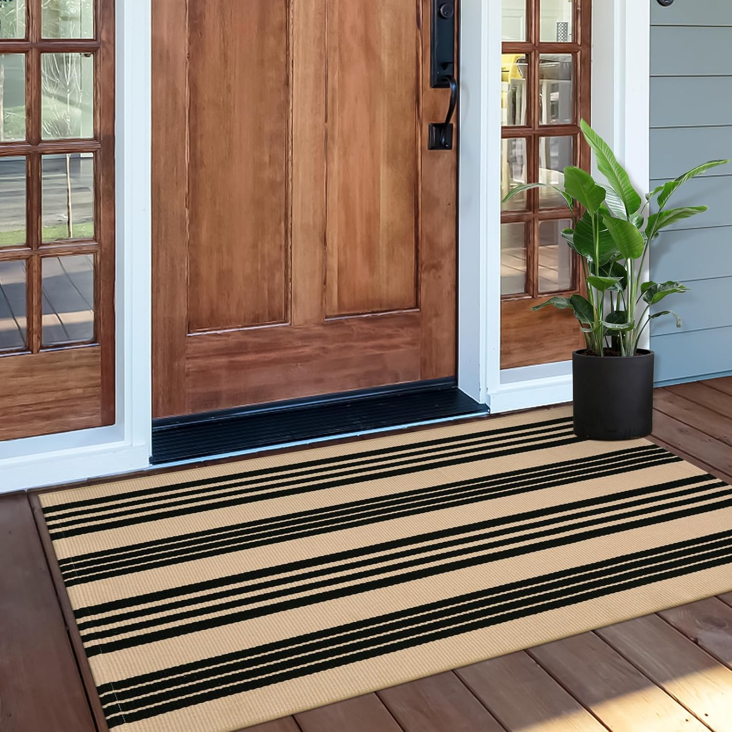 Front Door Mat 24