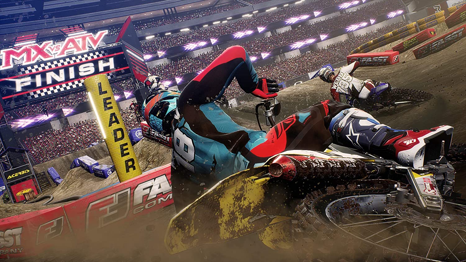 MX vs ATV All Out for Nintendo Switch - Picture 9 of 13