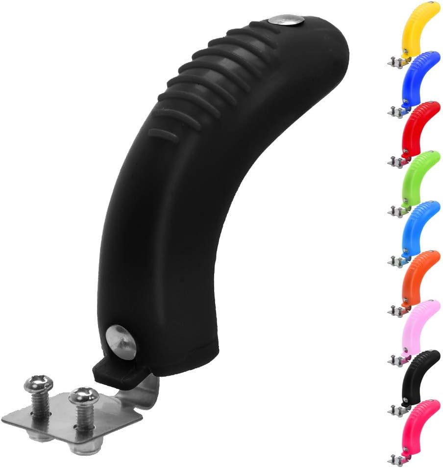 Rear Brake Pads of Scooter Replacement for Micro Kickboard Mini/3In1 Deluxe Series 3-Wheel Scooter