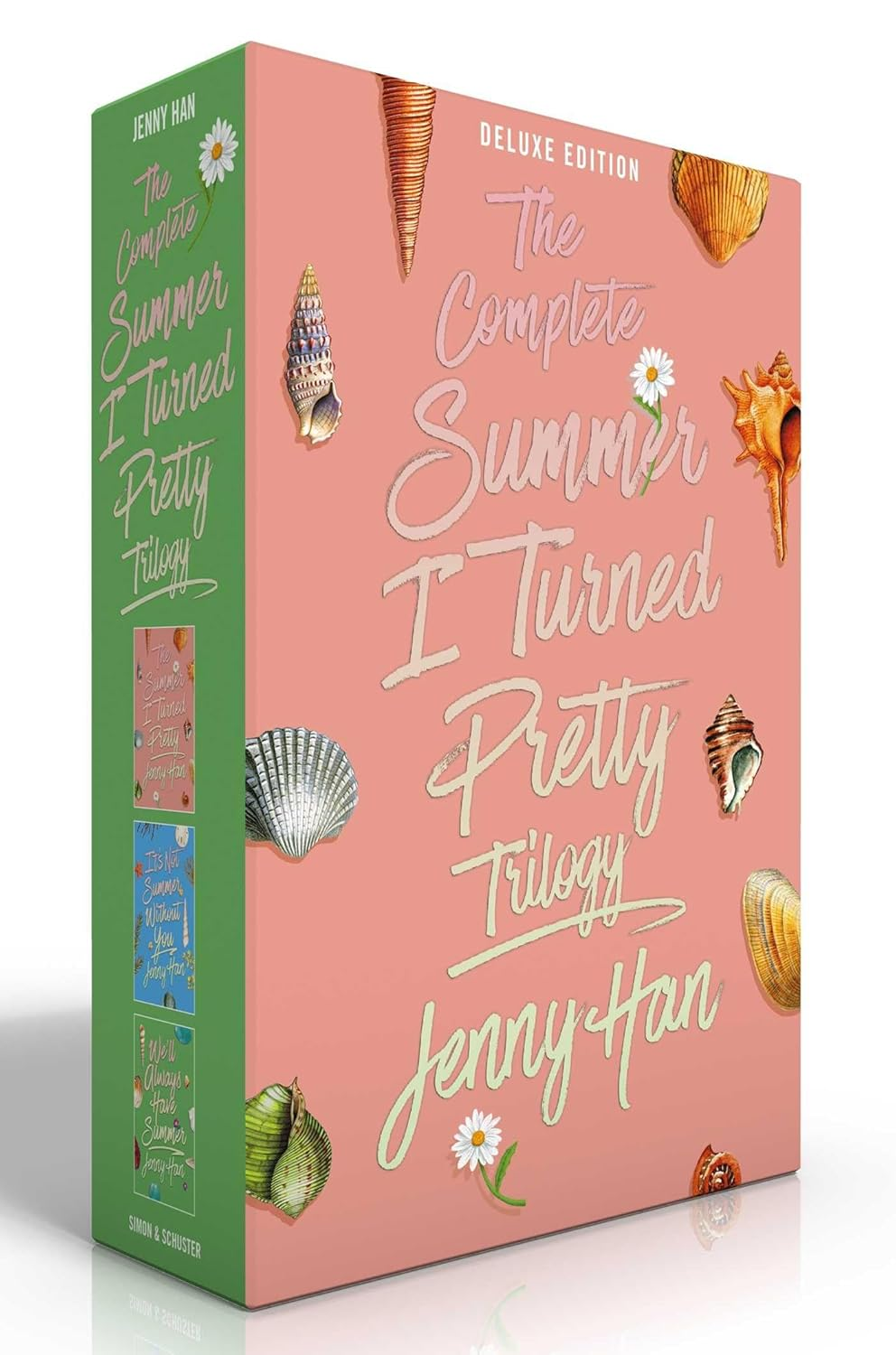 The Complete Summer I Turned Pretty Trilogy (Deluxe Boxed Set): the Summer I Turned Pretty; It'S Not Summer without You; We'Ll Always Have Summer