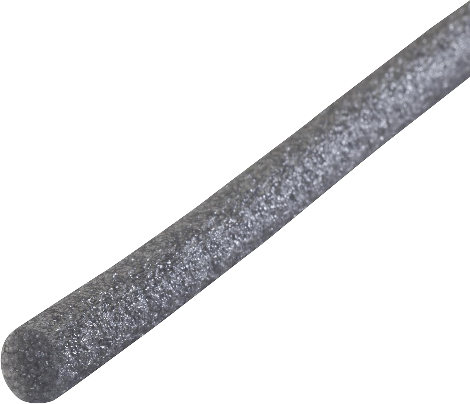 Varilla de Respaldo Espuma Gris 3/8 by 20 Feet para Sellar Grietas en Concreto