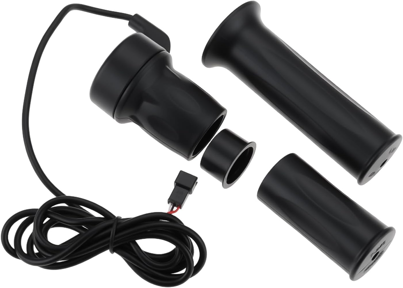 Be In Your Mind 3-Pin Male Connector Bicycle Right Handle 20X Half Twist for ... - Picture 9 of 14