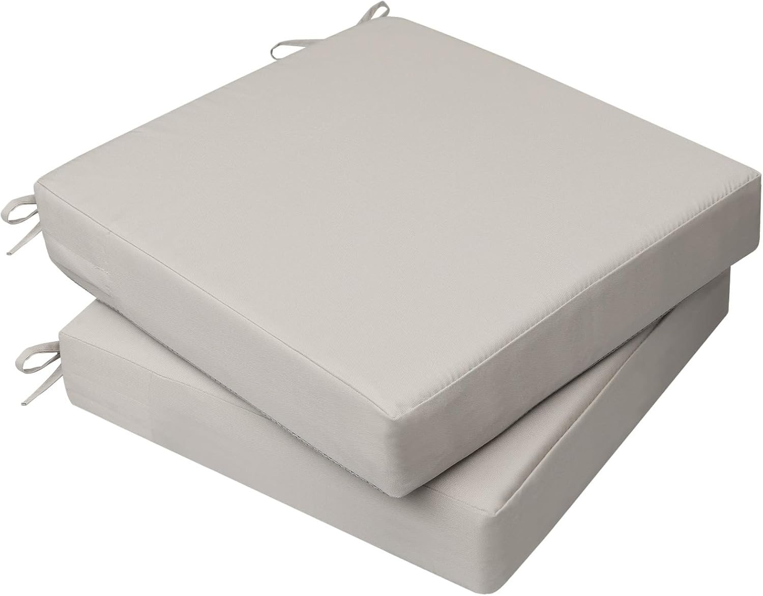 Waterproof Outdoor Chair Seat Cushions, 20