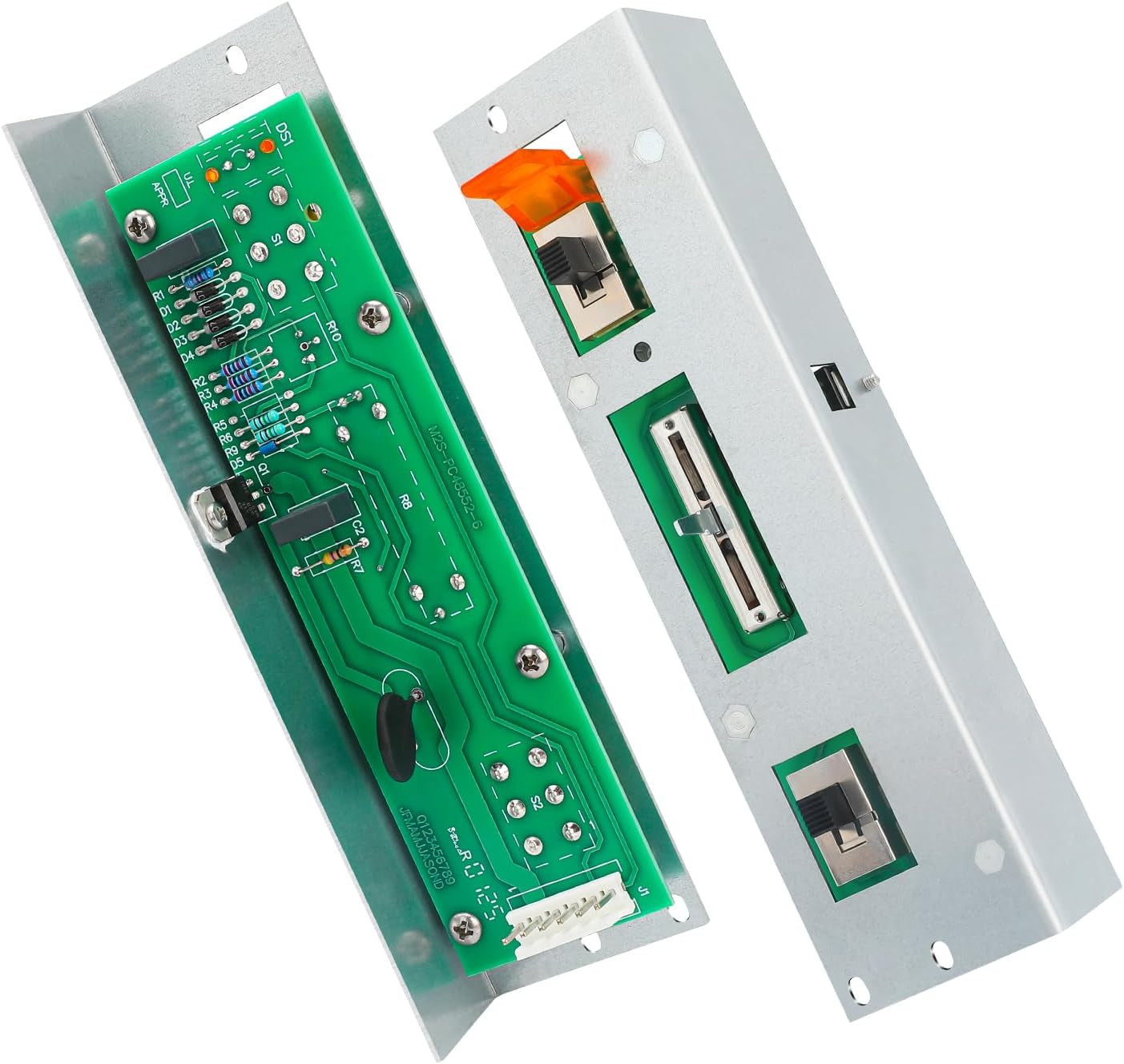 SV03255 Range Hood Control Assembly Replacement