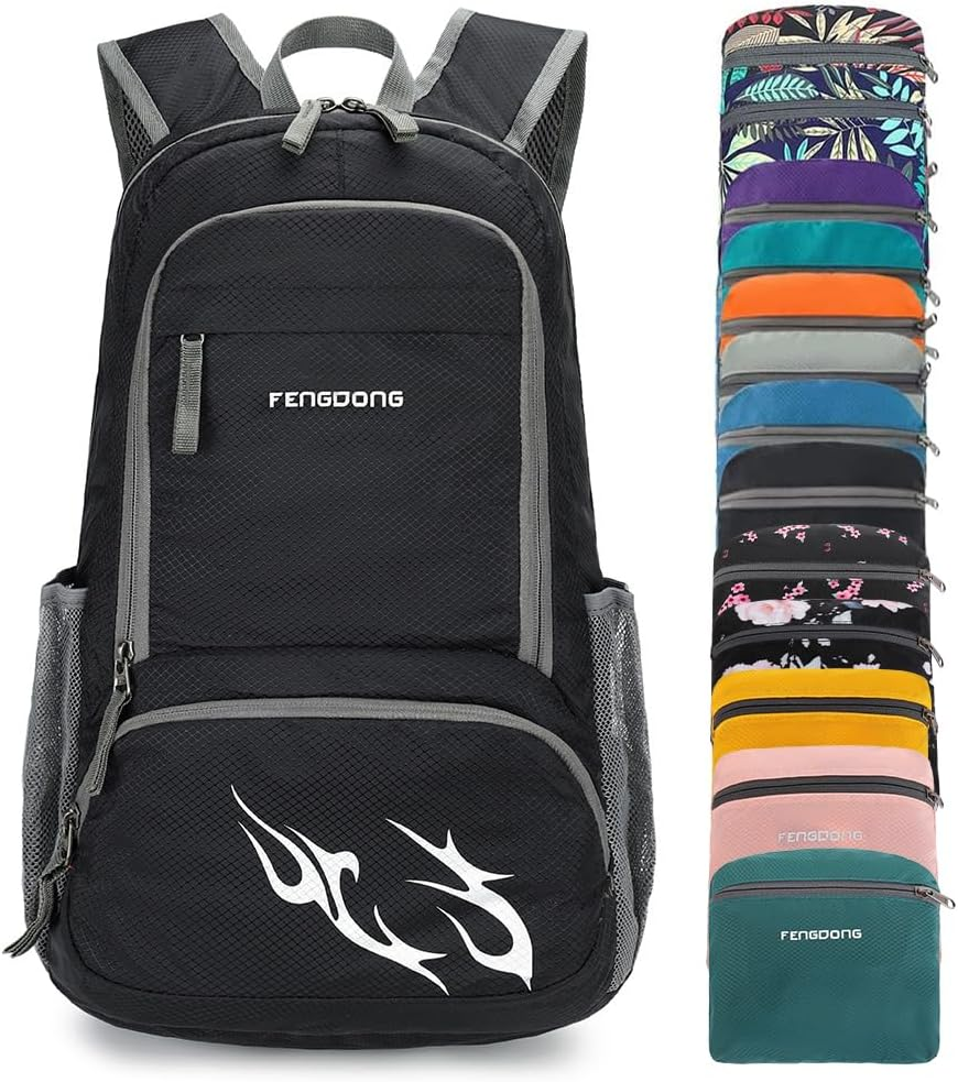 35L Lightweight Foldable Waterproof Packable Travel Small  display picture 2
