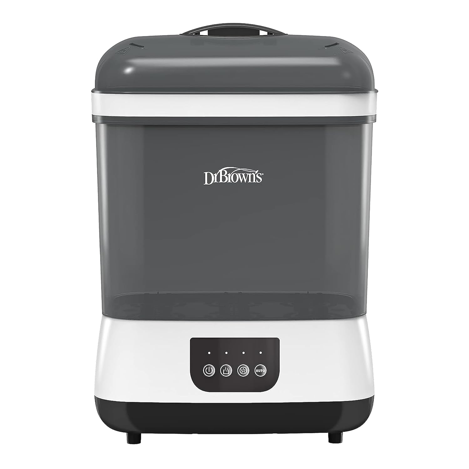 All-In-One Sterilizer and Dryer for Baby Bottles, Parts and Other Newborn Essentials