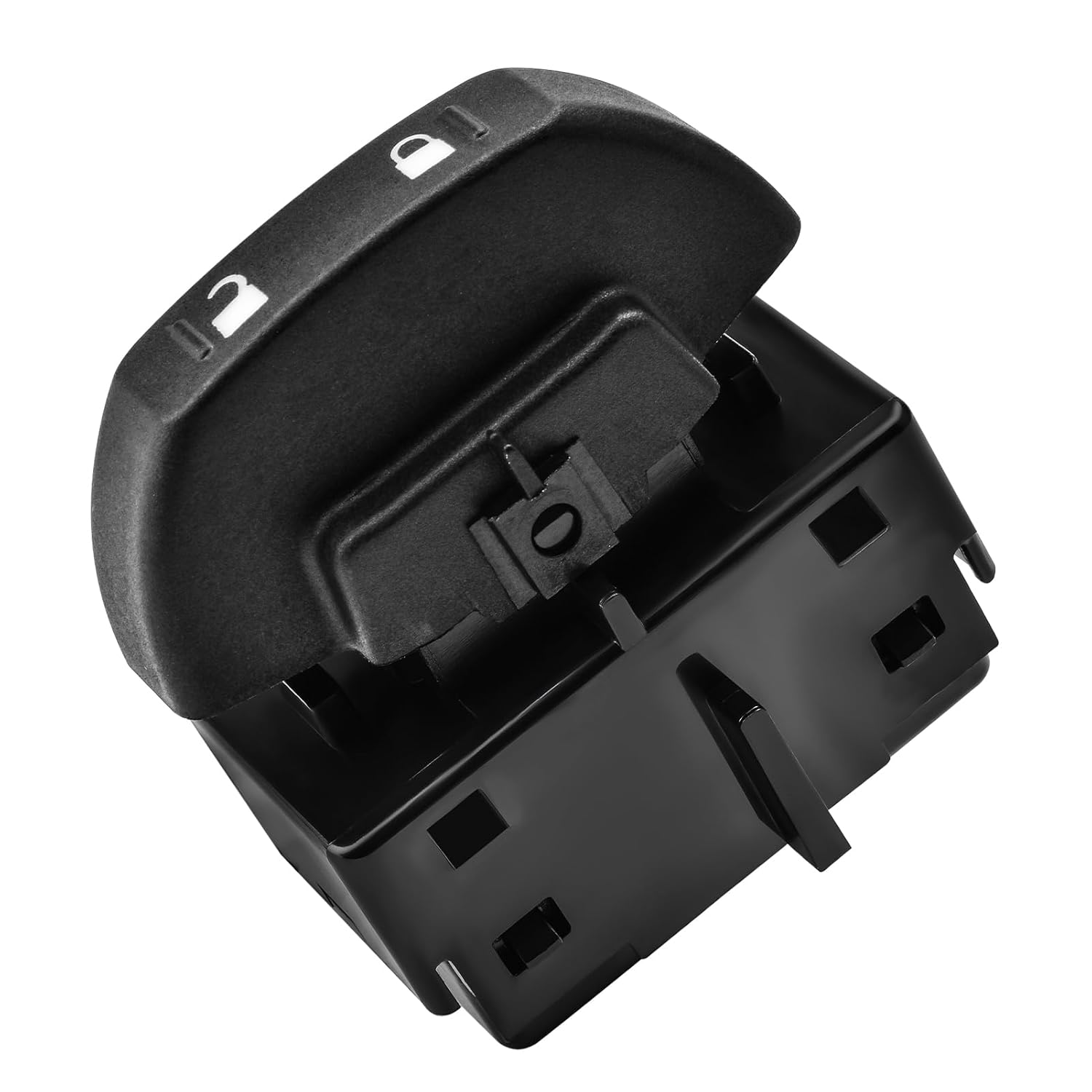 Front Power Door Lock Switch Compatible with Ford F150 2009-2014 Replaces 9L3Z-14028-AA SW-7254