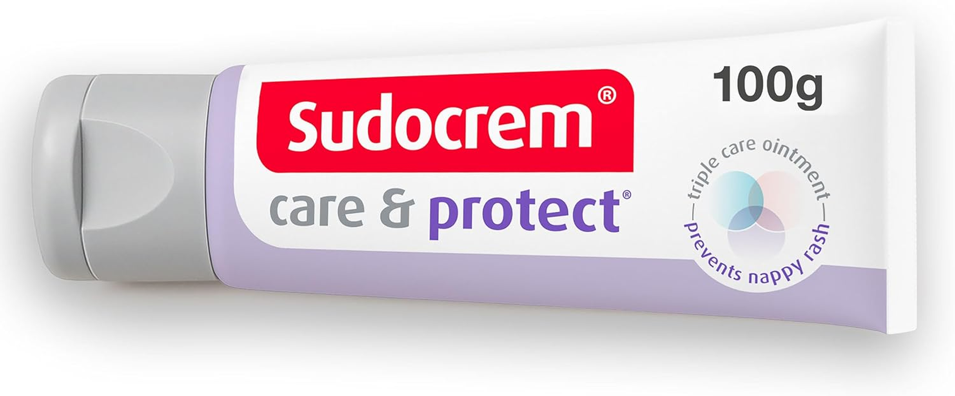 Sudocrem® Care & Protect™ Nappy Cream, 100G