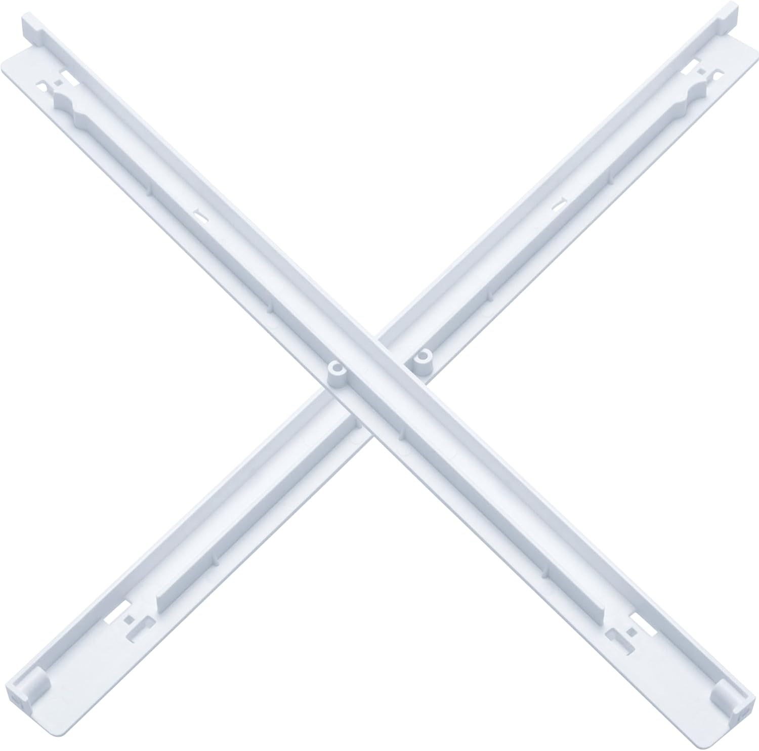 Refrigerator Drawer Slide Rail Set for Kenmore & Frigidaire Replacement