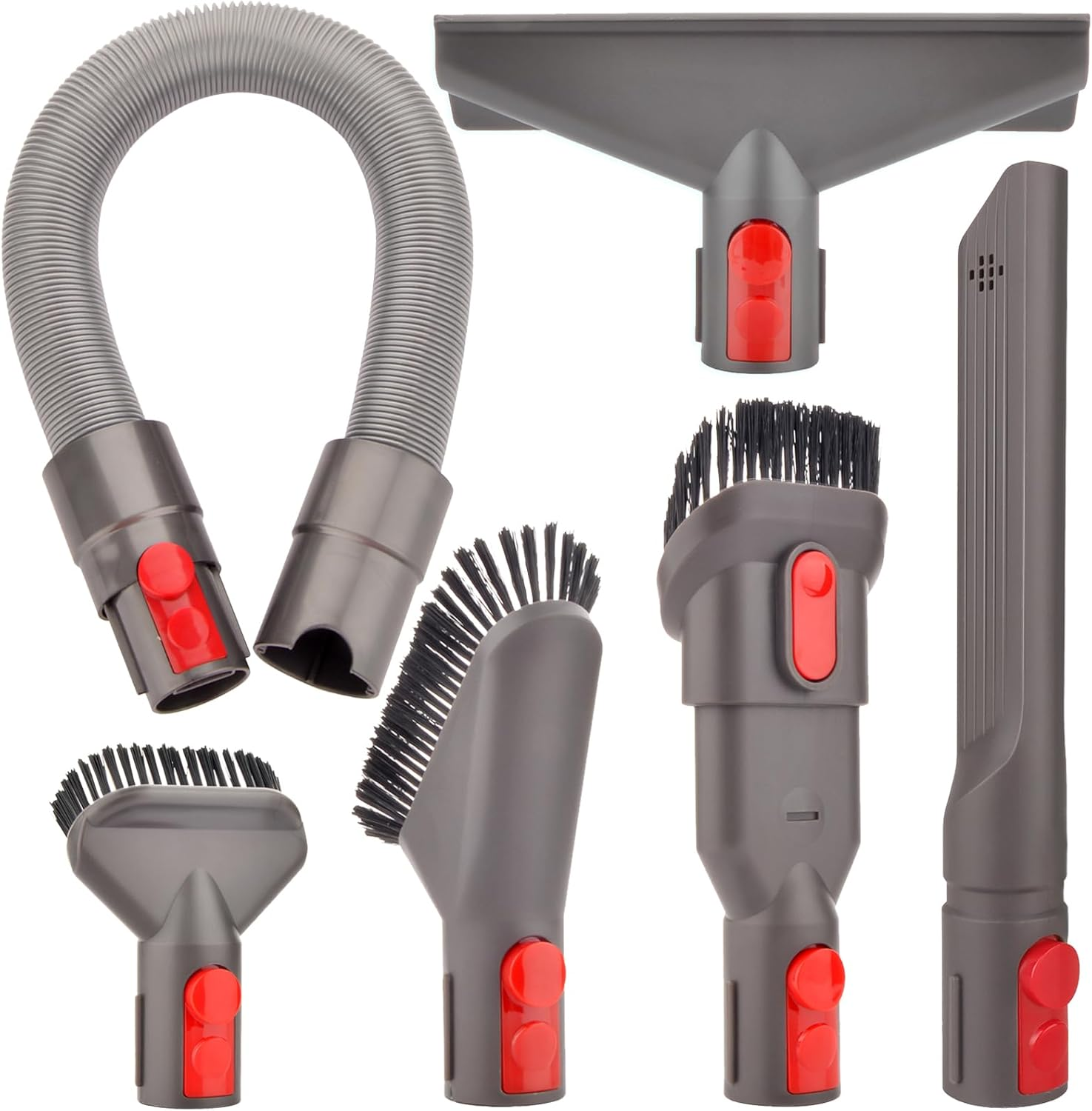 Attachment Kit for Dyson GEN5 G5 V15 V12 V11 V10 V7 V8 Absolute Detect Cyclone Vacuum Cleaner Accessories Replacement Brush Tools