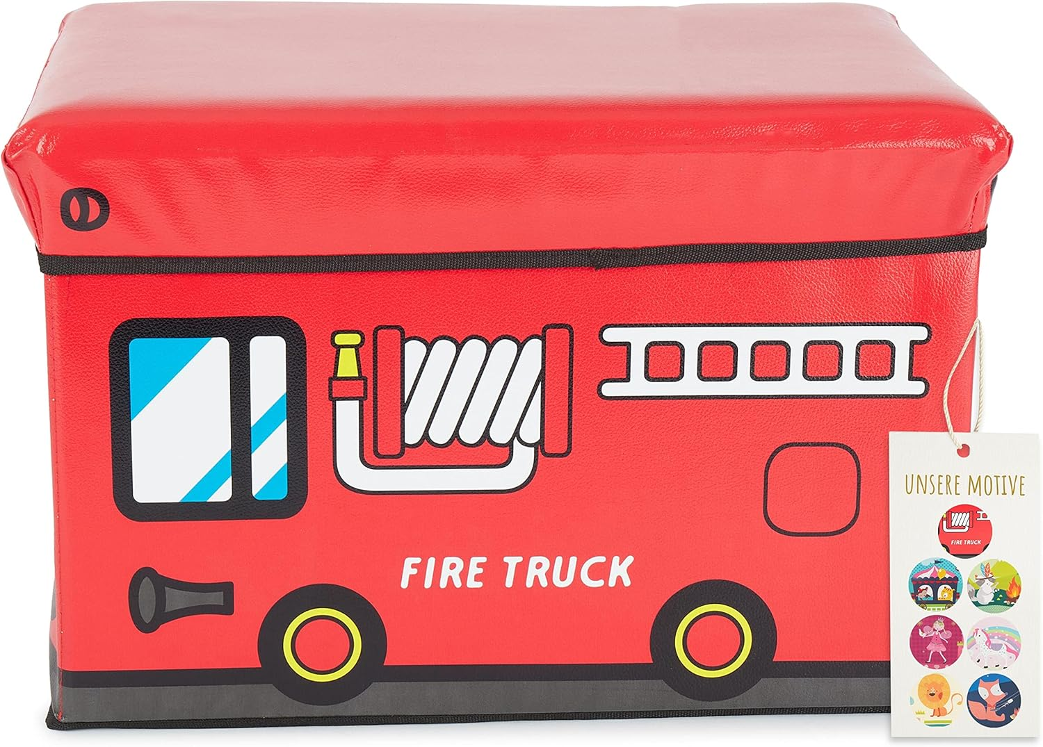 | Contenitore Giochi Bambini| Scatole Portaoggetti | Baule Portagiochi |Cesto