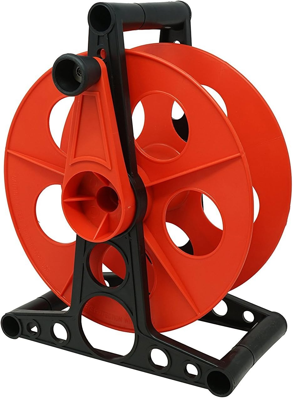 E103 E 103 Wheel Holds up to 150 16/3 Extension 125 Feet of 14 3 Gauge Cord