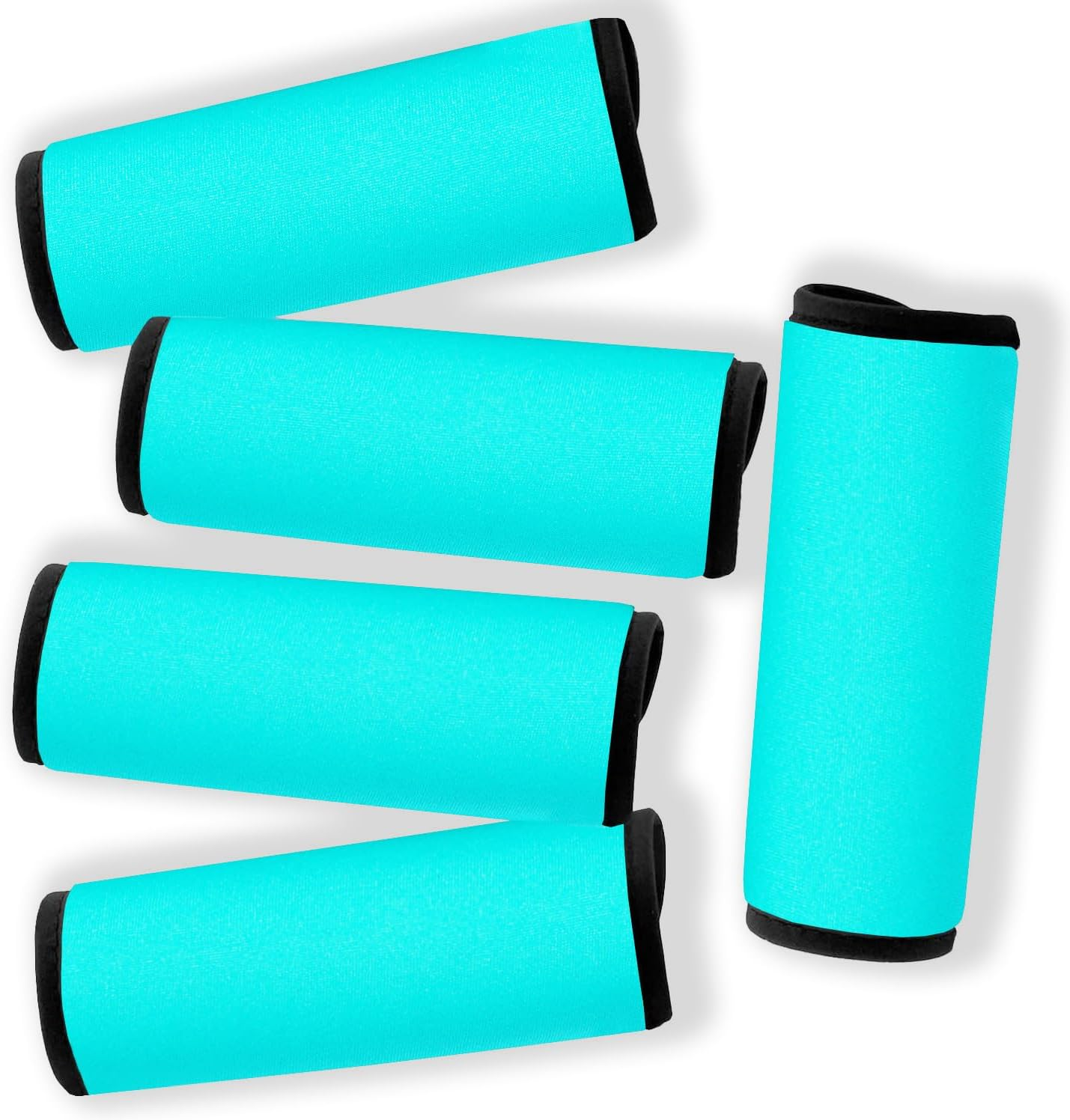 Luggage Tags for Suitcaes-  Tags for Lugage Identifiers/Marker/Handle Covers Cruise Accessories Must Haves  Gifts