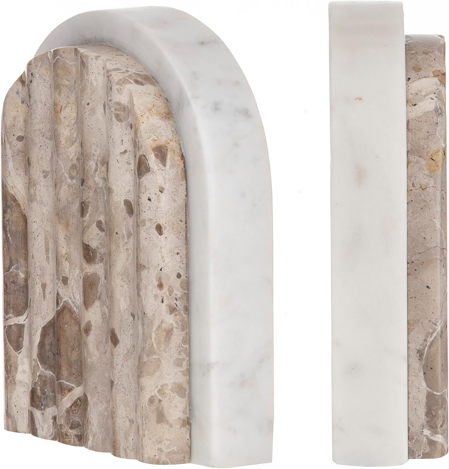 Grand Designs SADEGD03 Carprani Bookends Set (2 Pieces)