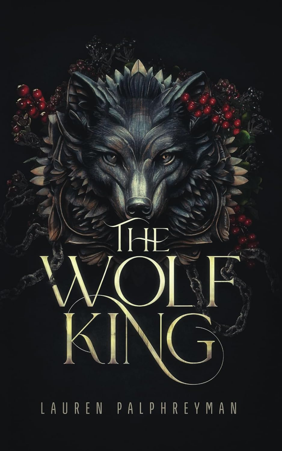 The Wolf King: a Fantasy Romance