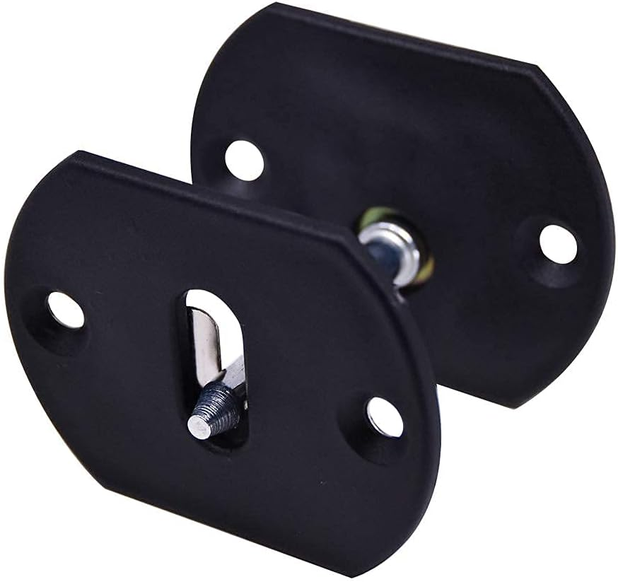 Yoogu 4 Sets Furniture Connector Pin Style Replacements Part Sofa Couch