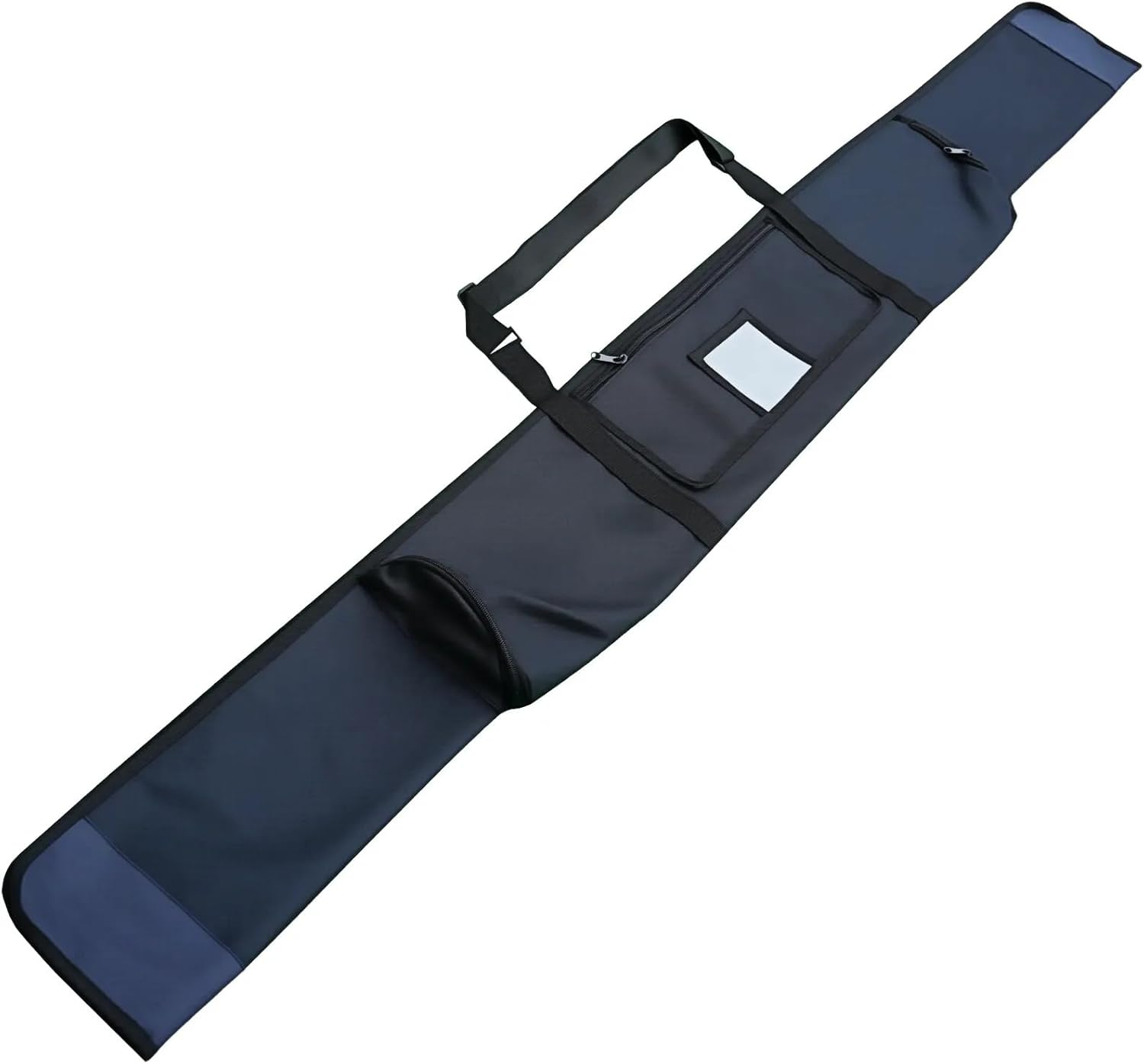 Color Guard Flag Bag - 78 Inch Carrying Case For Winter Guard & Marching Band Equipment