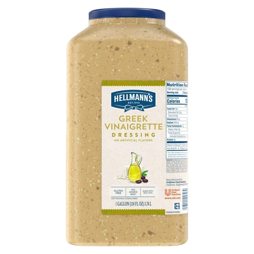 open lace back dress Amazon.com : Hellmann's Greek Vinaigrette Salad Dressing Jug Gluten Free, No  Artificial Flavors or added MSG, 1 gallon (Pack of 4) : Salad Dressings :  Grocery & Gourmet Food