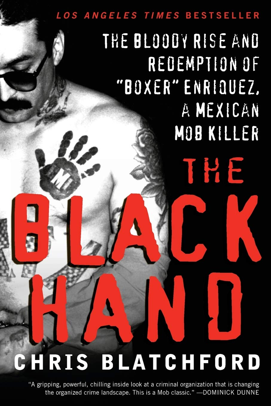 The Black Hand: the Bloody Rise and Redemption of 