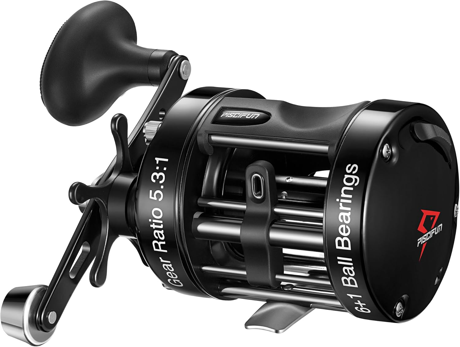 7-1-1 abu garcia reel Abu Garcia Max SX Baitcast Reel and 7' 1-Piece Fishing Rod Combo