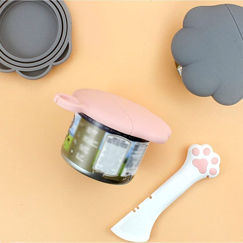 CUITIBI Small Spoon For Short Can, Cat Food Spoon, Wet Food Spoon For Dog Or ... - Picture 9 of 14