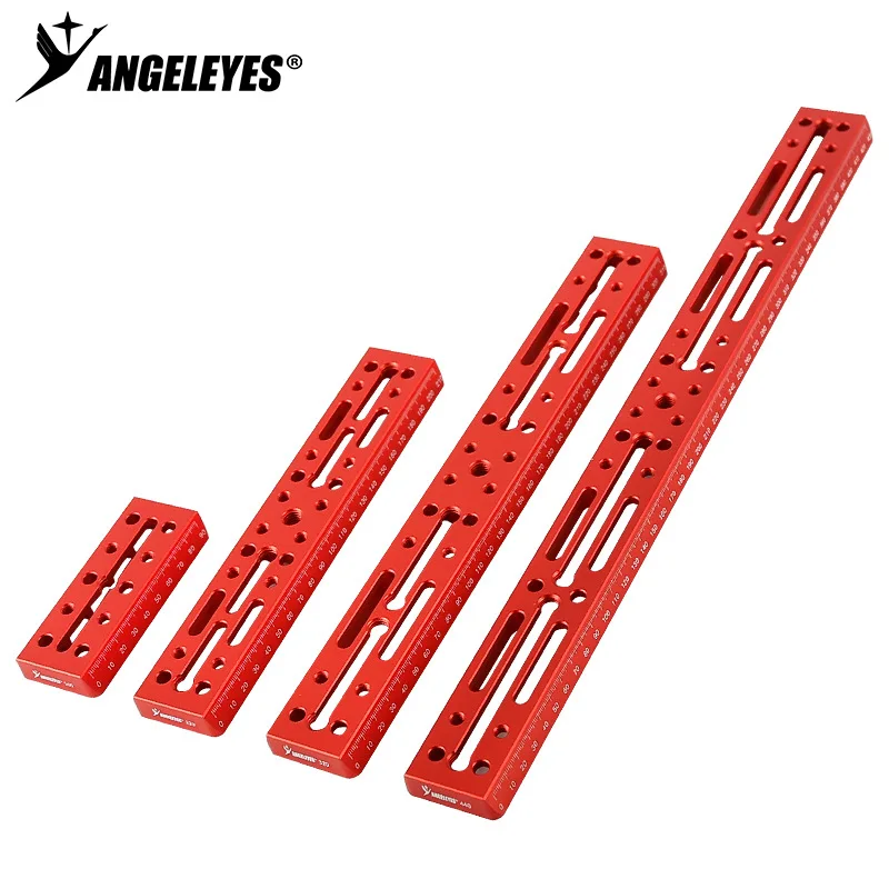 Angeleye red 100/220/320/440mm narrow gauge dovetail astronomical telescope guide rail equatorial instrument accessories