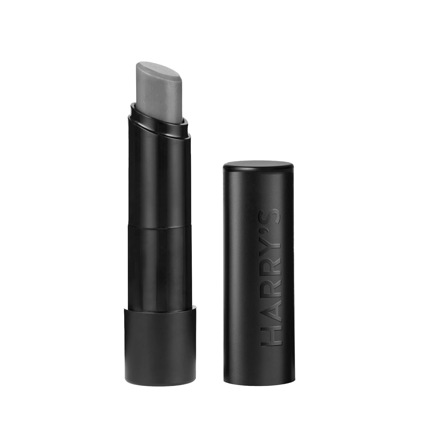 Black Lip Balm for Men - Hydrating Men's Lip Balm with Natural Finish - Korean Skincare Technology with Meadowfoam Oil