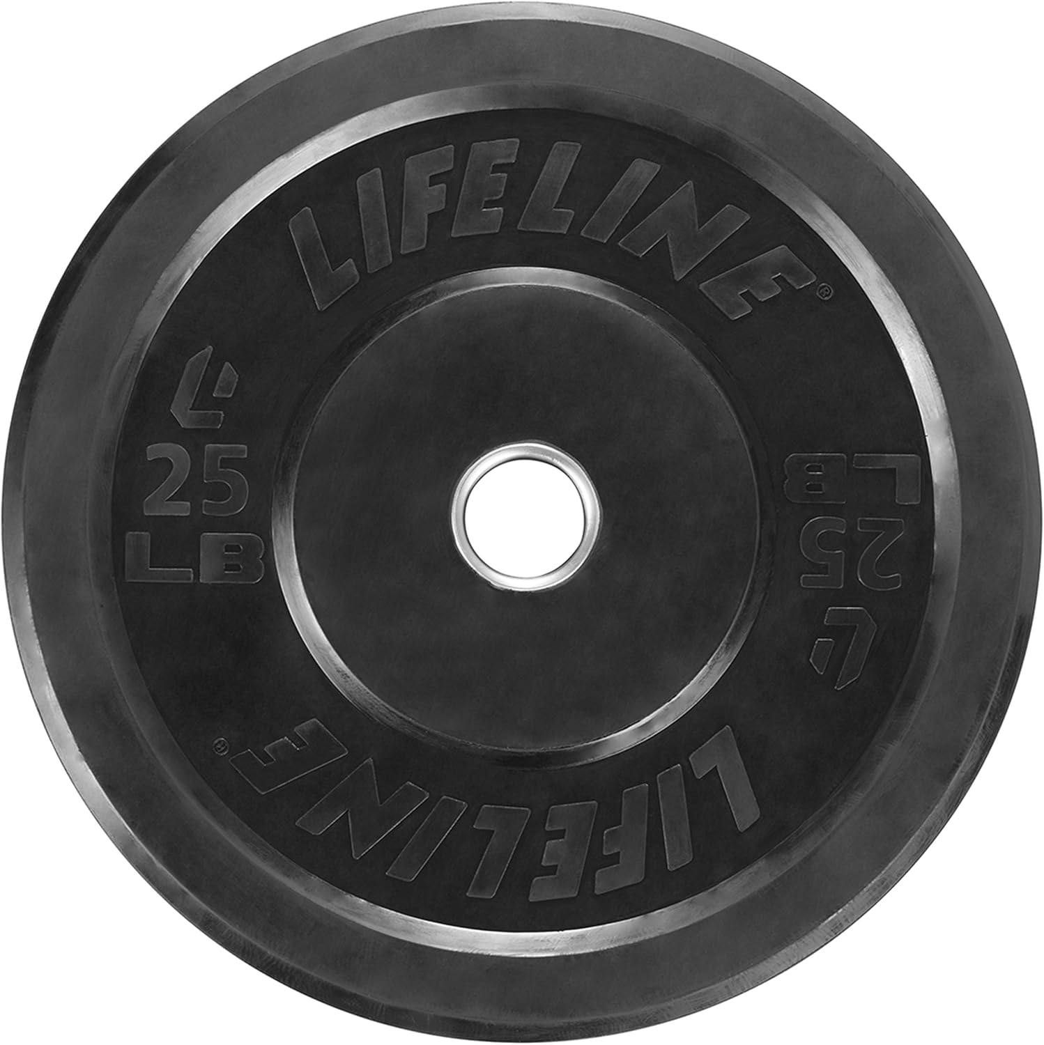Rubber Bumper Plate - Multiple Weight Options