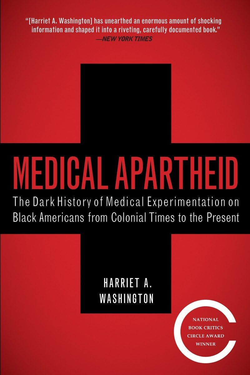 Medical Apartheid: the Dark History of Medical Experimentation on Black Americans