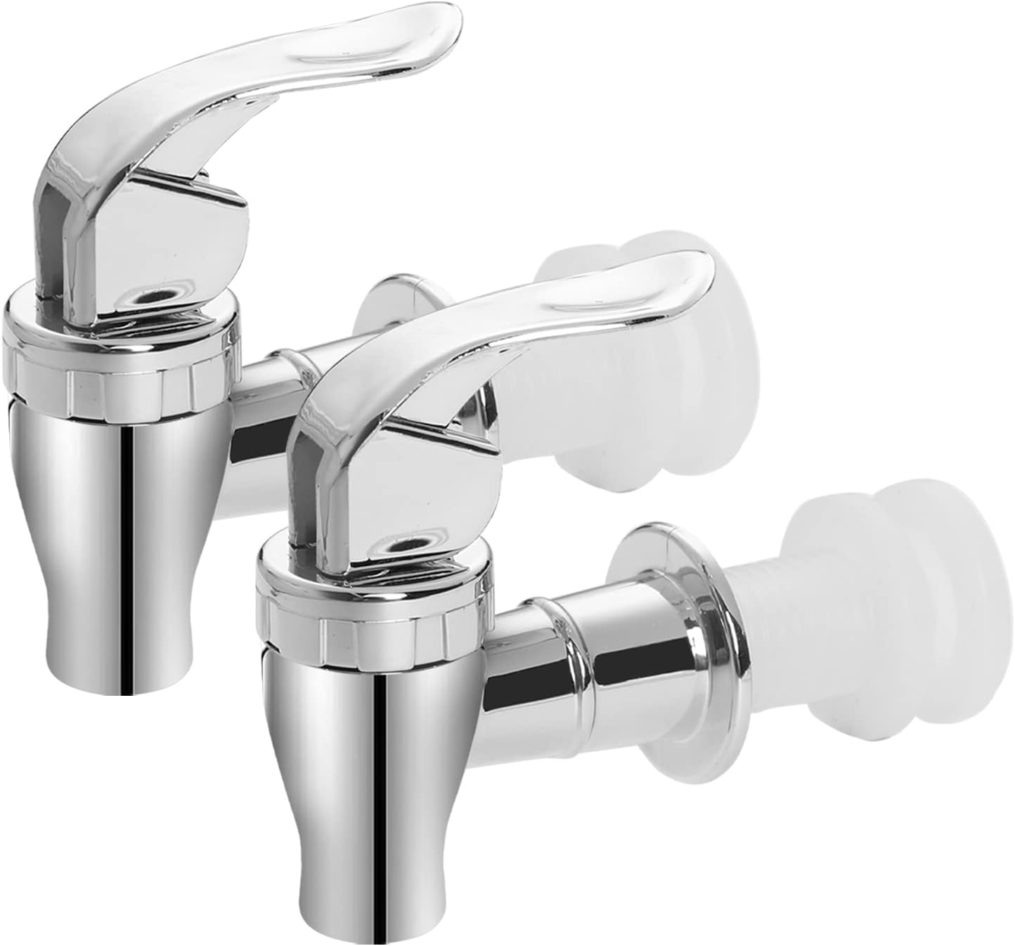 Spigot for Beverage Dispenser, 2 Pack Drink Dispenser Spigot Replacement Beverage Dispenser Spout Drink Spigot Water Dispenser Faucet