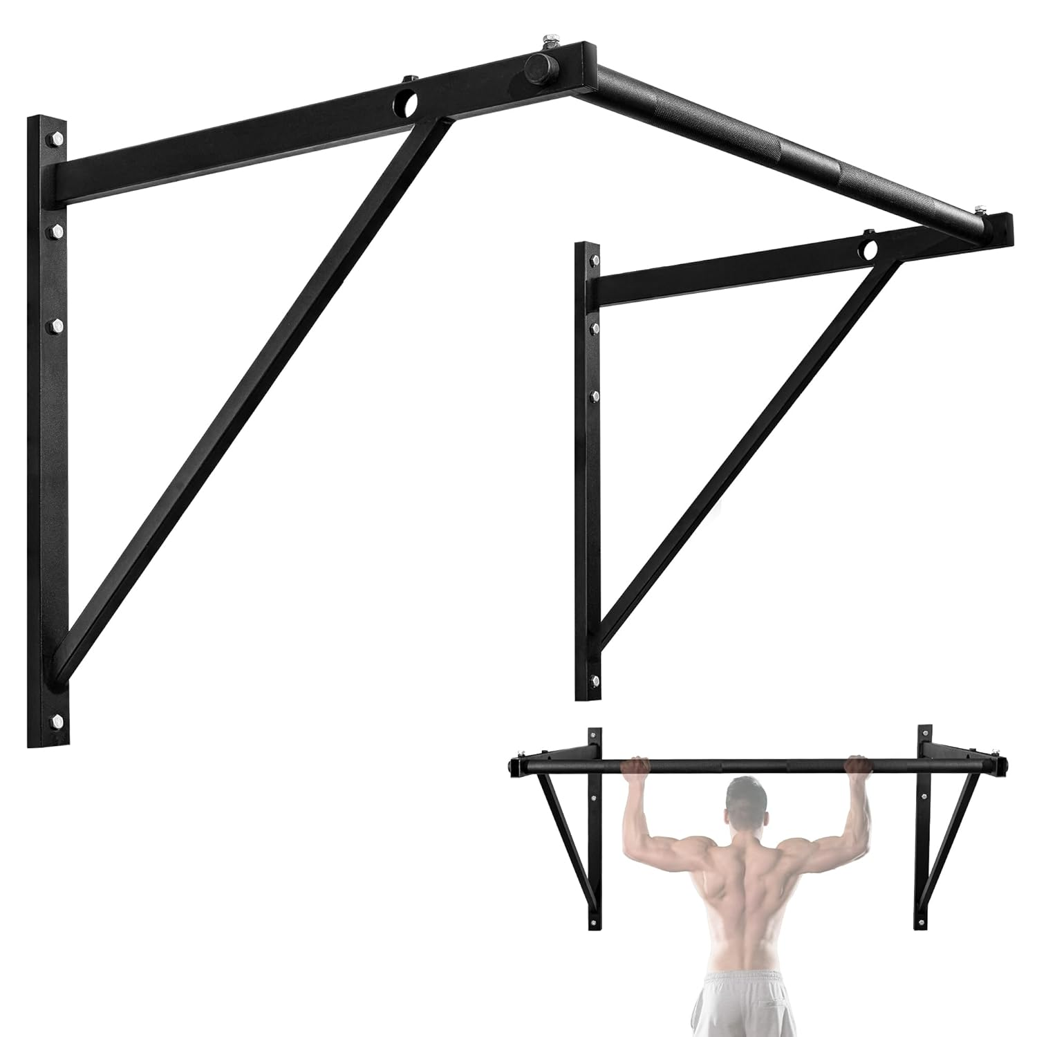 Hanging Bar Rogue Monster Socket Pull-up Bar Modular Colored