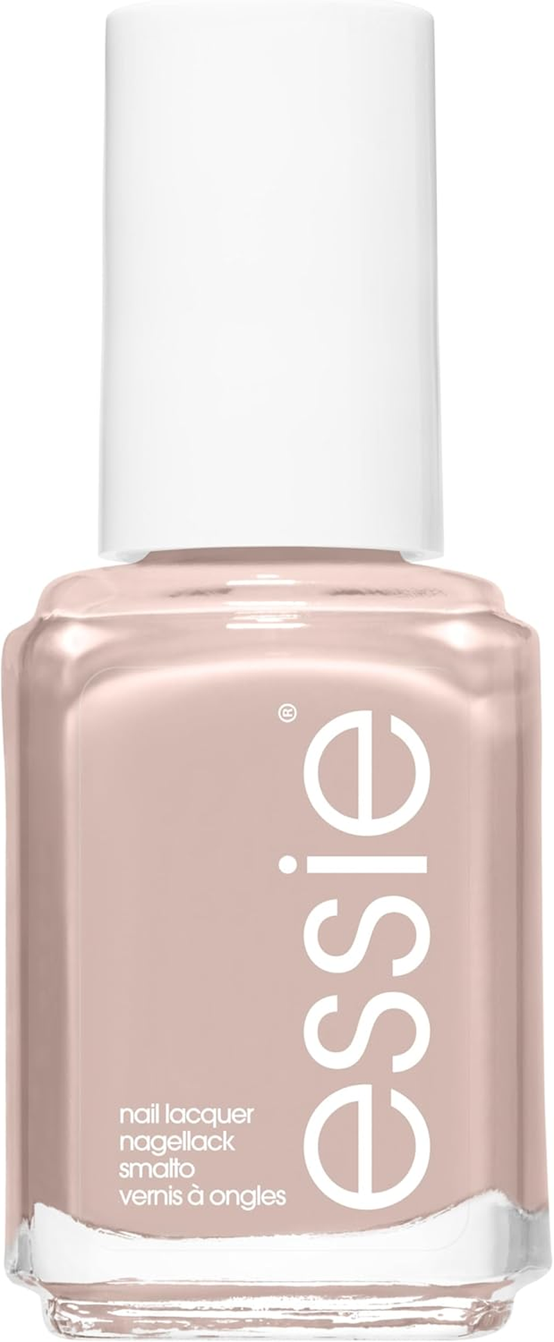 essie Original Nail Colour, pale pink opaque finish, 6 ballet slippers, 13.5 ml - Picture 2 of 14
