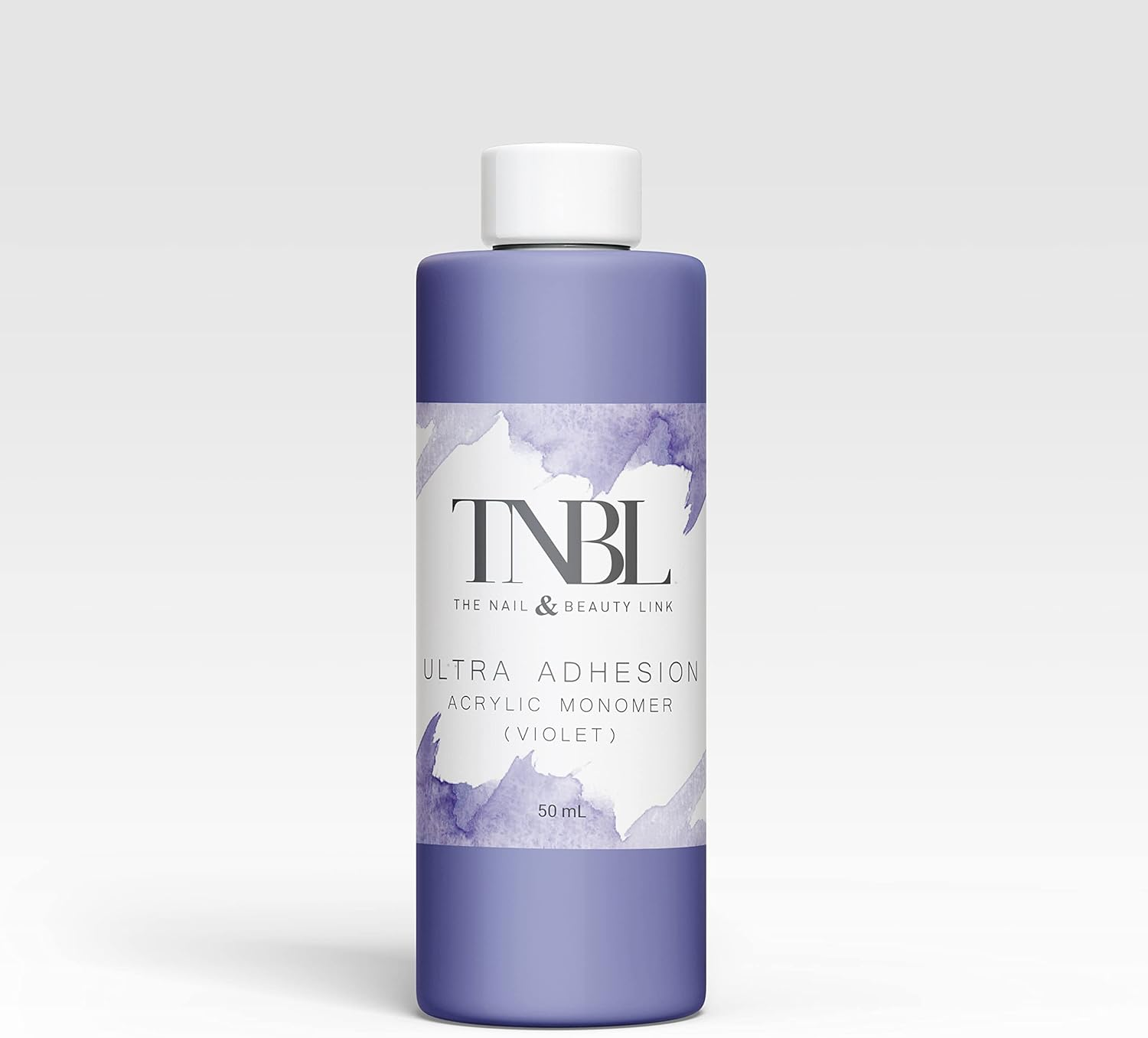 Ultra Adhesive Professional Acrylic Monomer Liquid (50Ml, Purple) for Acrylic 