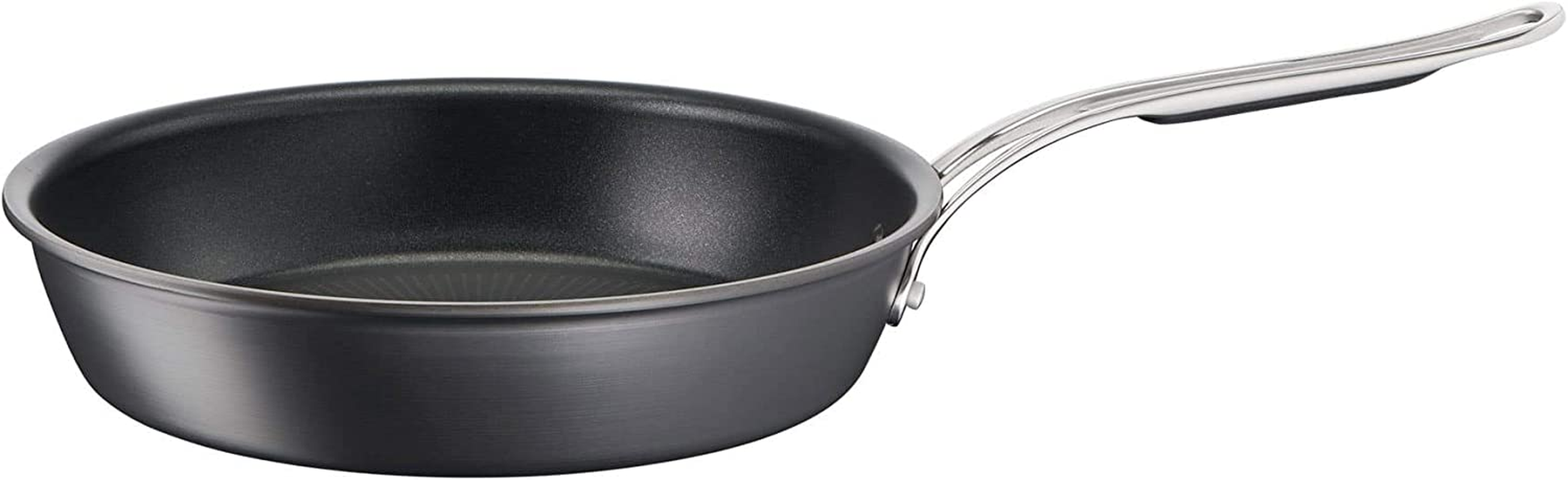 TEFAL Jamie Oliver by Tefal Cooks Classic Non-Stick Induction Hard Anodised T... - Picture 3 of 14