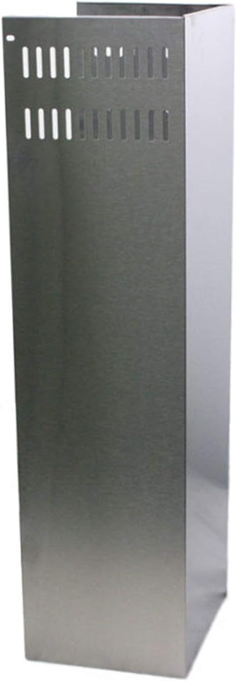 Range Hood Stainless Steel Chimney Extension for  Range Hood TD1775 Td1075（Upper Piece)