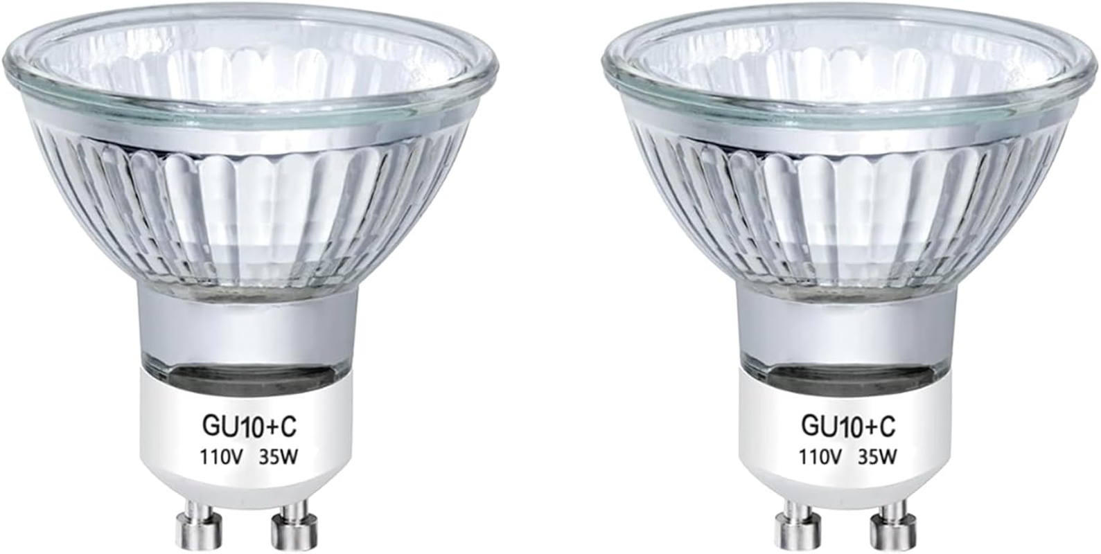 MOFALA 2Pcs Candle Warmer Light Bulbs Accessories, 35 Watt Wax Warmer Bulbs for Full Size Adjustable Temperature Height Candle Warmer Lamp