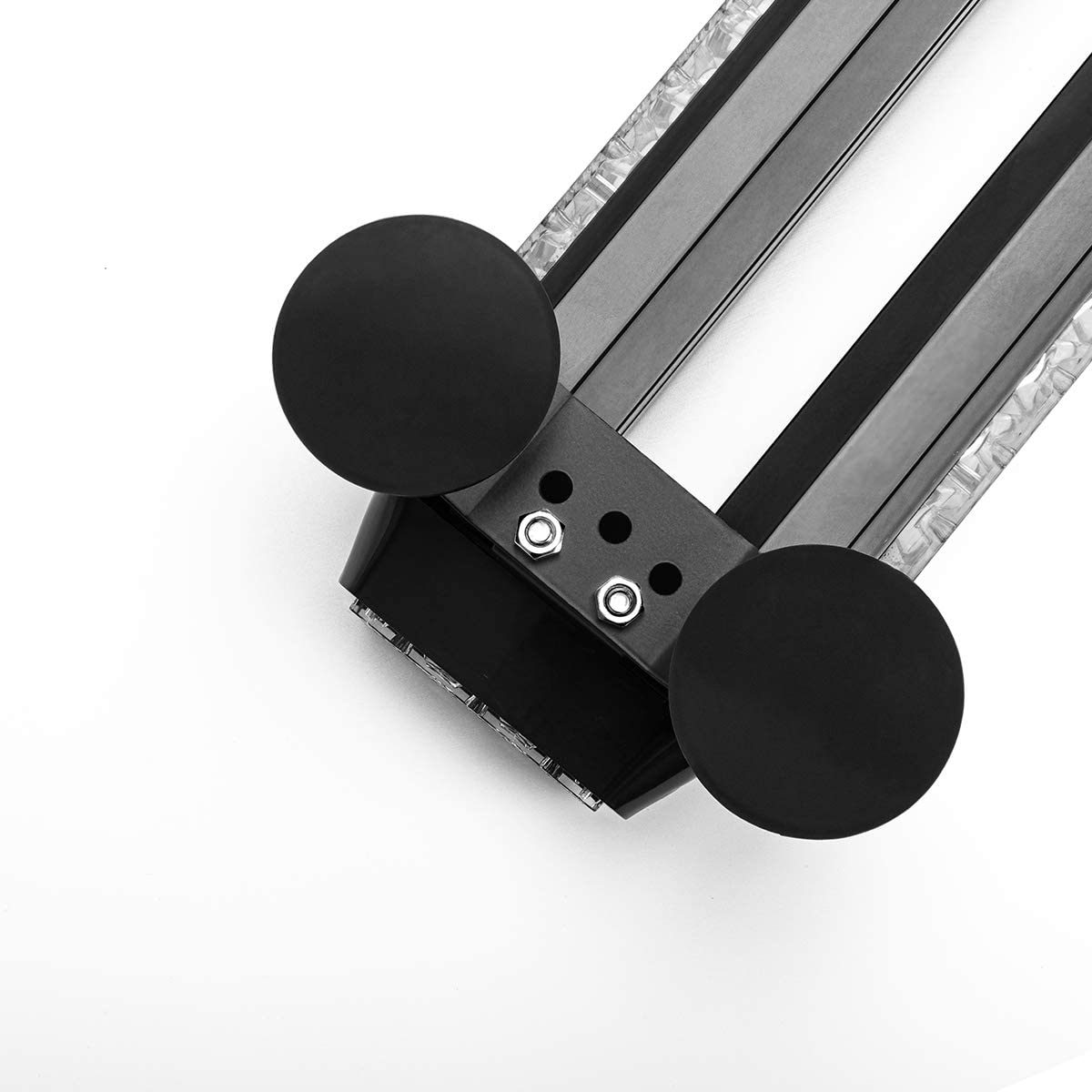 CUMART 26.5" Red Blue 54 LED Light Bar Fit For Police Cops Vehicles Truck Car... - Picture 8 of 13