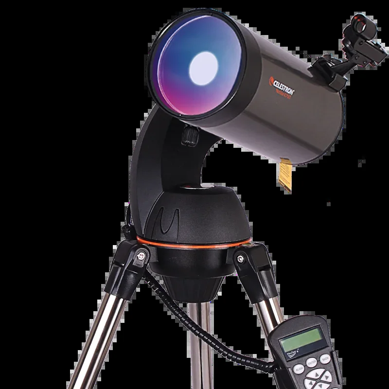 Celestron NEXSTAR 127SLT Astronomical Telescope, GOTO Motor Driven, Theodolite Steel, 1.25 "Tripod