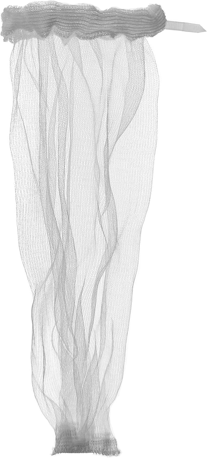 24 Pack Washing Machine Traps with Cable Ties,Washer Sink Drain Hose Filters