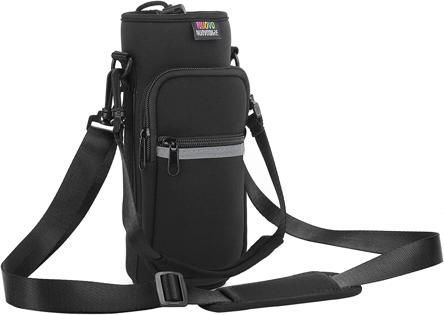 Water Bottle Carrier Bag 25oz/32oz Water Bottle Ghana | Ubuy Water Bottle Carrier Bag, 25oz/32oz Bottle Pouch Holder,Adjustable ShoulderStrap main image 1