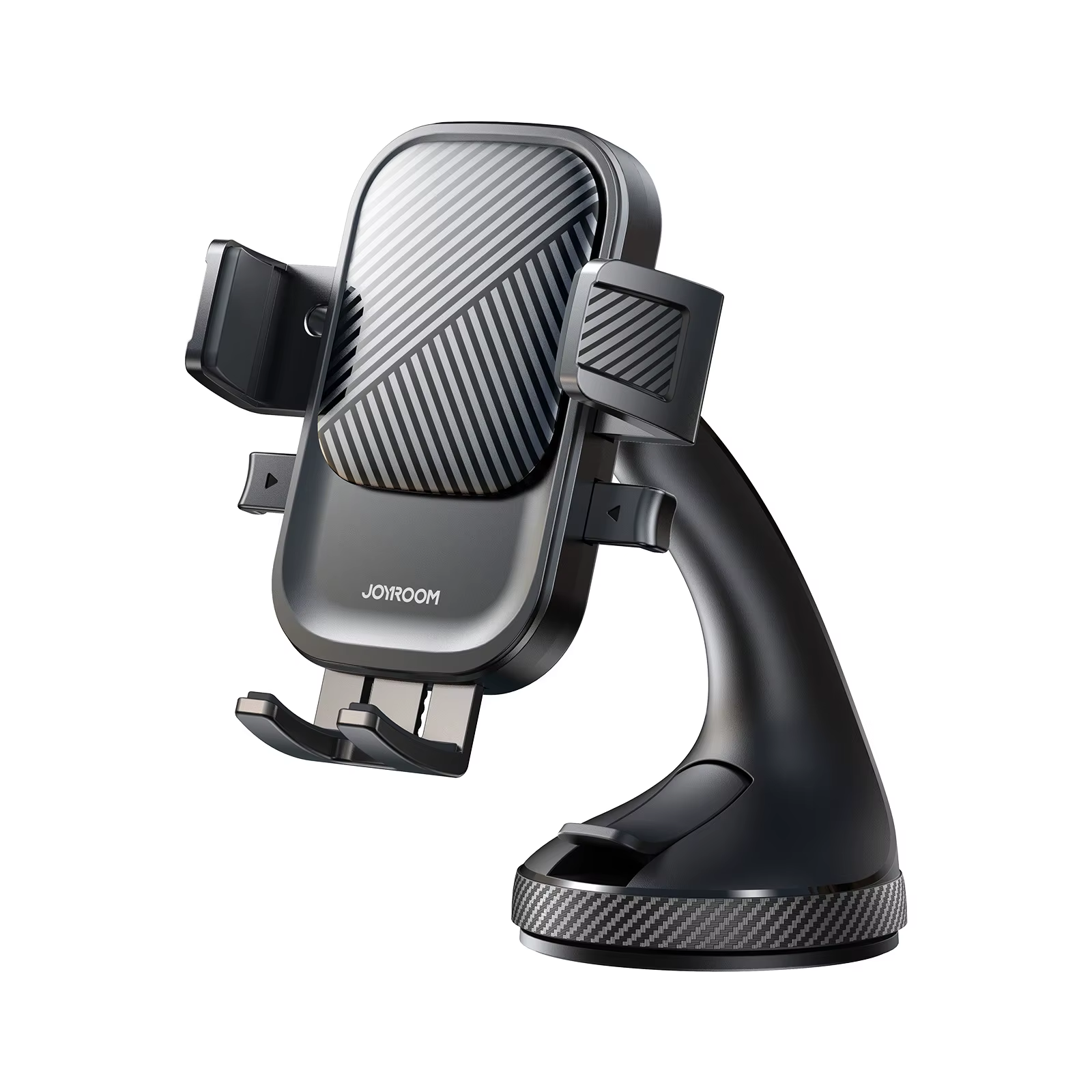 Universal Car Mount Phone Holder with Suction Cup Base Dashboard Car Cell Phone Stand for Iphone Samsung Google Huawei
