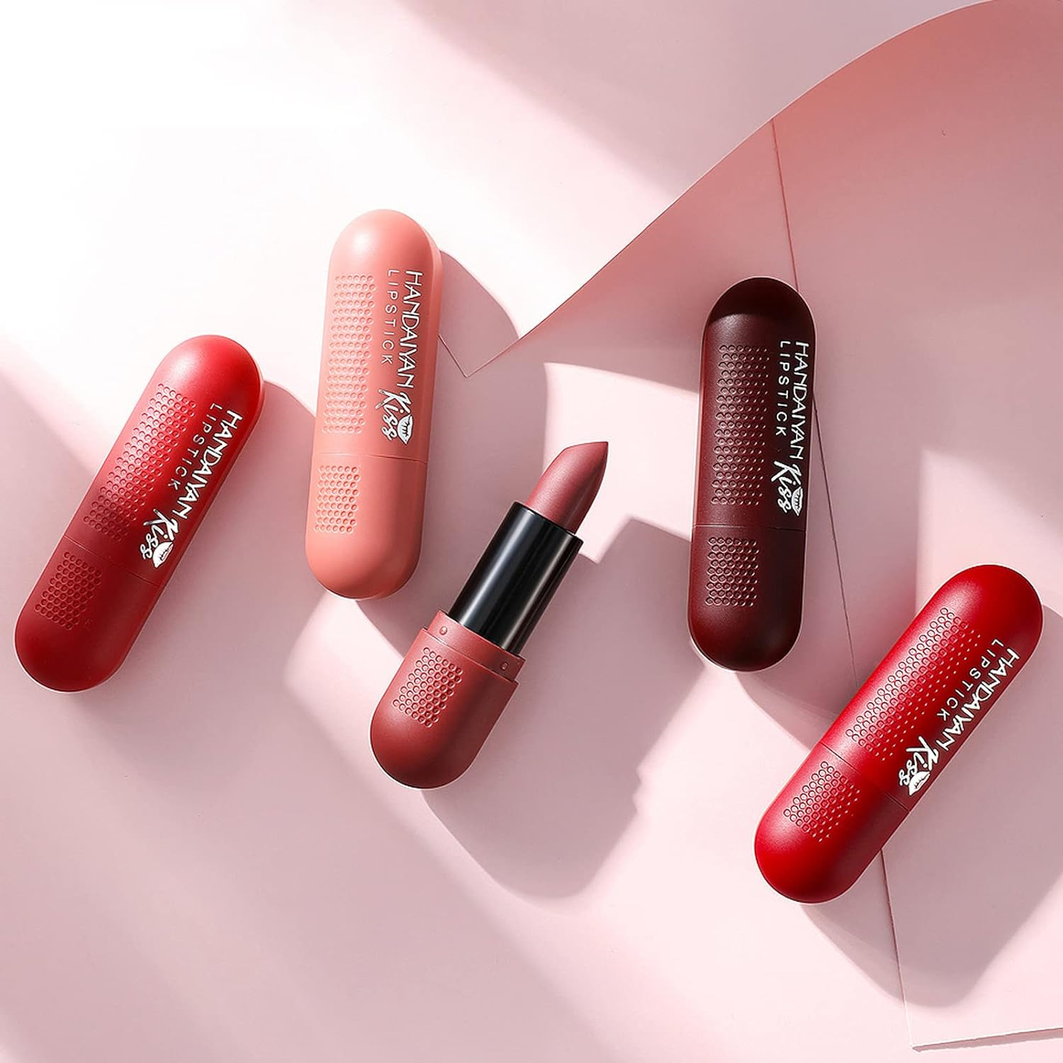 Joyeee Lipstick Set, Matte Long Lasting Waterproof Makeup Gift Kit for Women ... - Picture 9 of 13